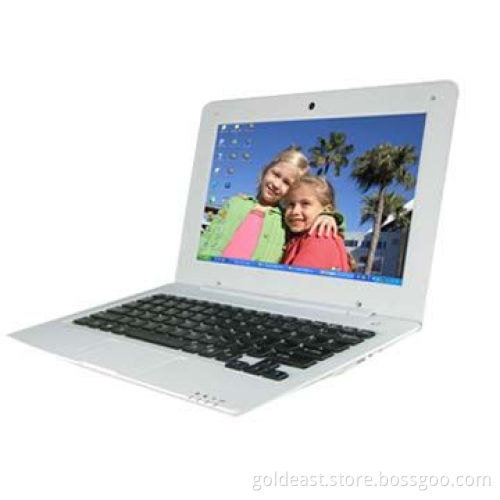10.1-inch Android 4.0 Laptop, 512MB DDR, 4GB NAND Flash, with HDMI Slot